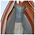 Autre Marque Borsa a mano Burberrys in pelle marrone dorato Auth ep9814 D'oro - vista 17