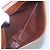 Autre Marque Borsa a mano Burberrys in pelle marrone dorato Auth ep9814 D'oro - vista 19