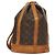LOUIS VUITTON Borsa a Spalla Monogram Randonnee PM M42243 LV Auth 128309 Monogramma