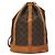 LOUIS VUITTON Borsa a Spalla Monogram Randonnee PM M42243 LV Auth 128309 Monogramma - vista 13