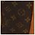 LOUIS VUITTON Borsa a Spalla Monogram Randonnee PM M42243 LV Auth 128309 Monogramma - vista 3