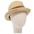 Cappello Web Sherry Line GUCCI Abaca Beige Rosso Verde 234137 Auth yk18743
