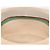 Cappello Web Sherry Line GUCCI Abaca Beige Rosso Verde 234137 Auth yk18743 - vista 10
