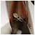 Céline CELINE Macadam Canvas Tote Bag Beige Gold Auth gh382 Golden - Ansicht 14