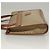 Céline CELINE Macadam Canvas Tote Bag Beige Gold Auth gh382 Golden - Ansicht 5