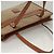 Céline CELINE Macadam Canvas Tote Bag Beige Gold Auth gh382 Golden - Ansicht 6
