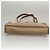 Céline CELINE Macadam Canvas Tote Bag Beige Gold Auth gh382 Golden - Ansicht 9