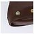 Sac à épaule Salvatore Ferragamo en cuir bordeaux avec doré Auth bs27827 - vue 12