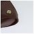 Sac à épaule Salvatore Ferragamo en cuir bordeaux avec doré Auth bs27827 - vue 13