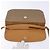 Gucci Bolsa de Ombro Micro GG Supreme PVC Bege Dourado 004 106 0024 Auth ep9330 - vista 15