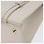 Borsa a Spalla MCM in Pelle Bianca e Oro Auth bs27684 Bianco D'oro - vista 10