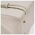Borsa a Spalla MCM in Pelle Bianca e Oro Auth bs27684 Bianco D'oro - vista 11