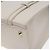Borsa a Spalla MCM in Pelle Bianca e Oro Auth bs27684 Bianco D'oro - vista 12