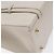 Borsa a Spalla MCM in Pelle Bianca e Oro Auth bs27684 Bianco D'oro - vista 13