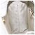 Borsa a Spalla MCM in Pelle Bianca e Oro Auth bs27684 Bianco D'oro - vista 19