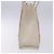 Borsa a Spalla MCM in Pelle Bianca e Oro Auth bs27684 Bianco D'oro - vista 5