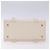 Borsa a Spalla MCM in Pelle Bianca e Oro Auth bs27684 Bianco D'oro - vista 9
