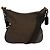 Borsa a Spalla PRADA in Tela Marrone Oro Auth ep9878 D'oro