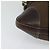 Borsa a Spalla PRADA in Tela Marrone Oro Auth ep9878 D'oro - vista 10