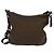 Borsa a Spalla PRADA in Tela Marrone Oro Auth ep9878 D'oro - vista 2