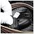 Borsa a Spalla PRADA in Tela Marrone Oro Auth ep9878 D'oro - vista 20