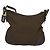 Borsa a Spalla PRADA in Tela Marrone Oro Auth ep9878 D'oro - vista 3