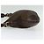 Borsa a Spalla PRADA in Tela Marrone Oro Auth ep9878 D'oro - vista 4