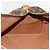 LOUIS VUITTON Borsa Boston Monogram Keepall Bandoulière 55 M41414 Auth LV 127459 Monogramma - vista 20