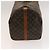 LOUIS VUITTON Borsa Boston Monogram Keepall Bandoulière 55 M41414 Auth LV 127459 Monogramma - vista 5