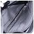 Borsa a Spalla Gancini in Nylon Blu Navy e Argento di Salvatore Ferragamo Auth gh333 - vista 16