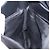Borsa a Spalla Gancini in Nylon Blu Navy e Argento di Salvatore Ferragamo Auth gh333 - vista 18