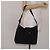 Borsa a Spalla Gancini in Nylon Blu Navy e Argento di Salvatore Ferragamo Auth gh333 - vista 22