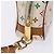 LOUIS VUITTON Trousse Wapity Multicolore Monogramma Bianco M58033 LV Auth 131822 - vista 13