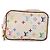 LOUIS VUITTON Trousse Wapity Multicolore Monogramma Bianco M58033 LV Auth 131822 - vista 2