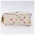 LOUIS VUITTON Trousse Wapity Multicolore Monogramma Bianco M58033 LV Auth 131822 - vista 7