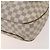 LOUIS VUITTON Borsa Tote Evora MM Damier Azur 2way N41133 LV Auth 130013 - vista 12