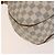 LOUIS VUITTON Borsa Tote Evora MM Damier Azur 2way N41133 LV Auth 130013 - vista 13