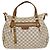 LOUIS VUITTON Borsa Tote Evora MM Damier Azur 2way N41133 LV Auth 130013 - vista 2