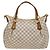 LOUIS VUITTON Borsa Tote Evora MM Damier Azur 2way N41133 LV Auth 130013 - vista 3