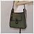 LOUIS VUITTON Borsa Mini Bussus Marie Kate Monogramma TST Khaki M92324 Auth bs27051 Cachi - vista 25