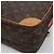 LOUIS VUITTON Borsa a Spalla Monogram Nile M45244 LV Auth ep9778 Monogramma - vista 16