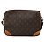 LOUIS VUITTON Borsa a Spalla Monogram Nile M45244 LV Auth ep9778 Monogramma - vista 2