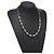 COLLIER CLIMIE ARRIVA LOUIS VUITTON en métal doré M66772 Auth 131857V