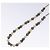 COLLIER CLIMIE ARRIVA LOUIS VUITTON en métal doré M66772 Auth 131857V - vue 3
