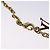 COLLIER CLIMIE ARRIVA LOUIS VUITTON en métal doré M66772 Auth 131857V - vue 9