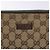 Borsa a Spalla GG Canvas Gucci Beige Argento 114273 Auth gh243 - vista 14