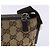 Borsa a Spalla GG Canvas Gucci Beige Argento 114273 Auth gh243 - vista 15