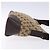 Borsa a Spalla GG Canvas Gucci Beige Argento 114273 Auth gh243 - vista 4