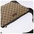 Borsa a Spalla GG Canvas Gucci Beige Argento 114273 Auth gh243 - vista 6