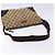 Borsa a Spalla GG Canvas Gucci Beige Argento 114273 Auth gh243 - vista 7